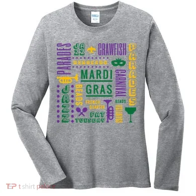 Women's Long Sleeve Shirt
