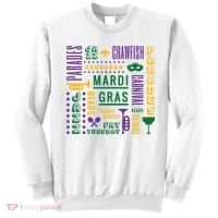 Mari Gras Festive Parade Sweatshirt thumb 0