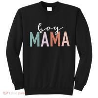 Mama Gifts For Mother Mom Of Leopard Print Sweatshirt thumb 0