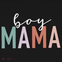 Mama Gifts For Mother Mom Of Leopard Print T-Shirt thumb 7