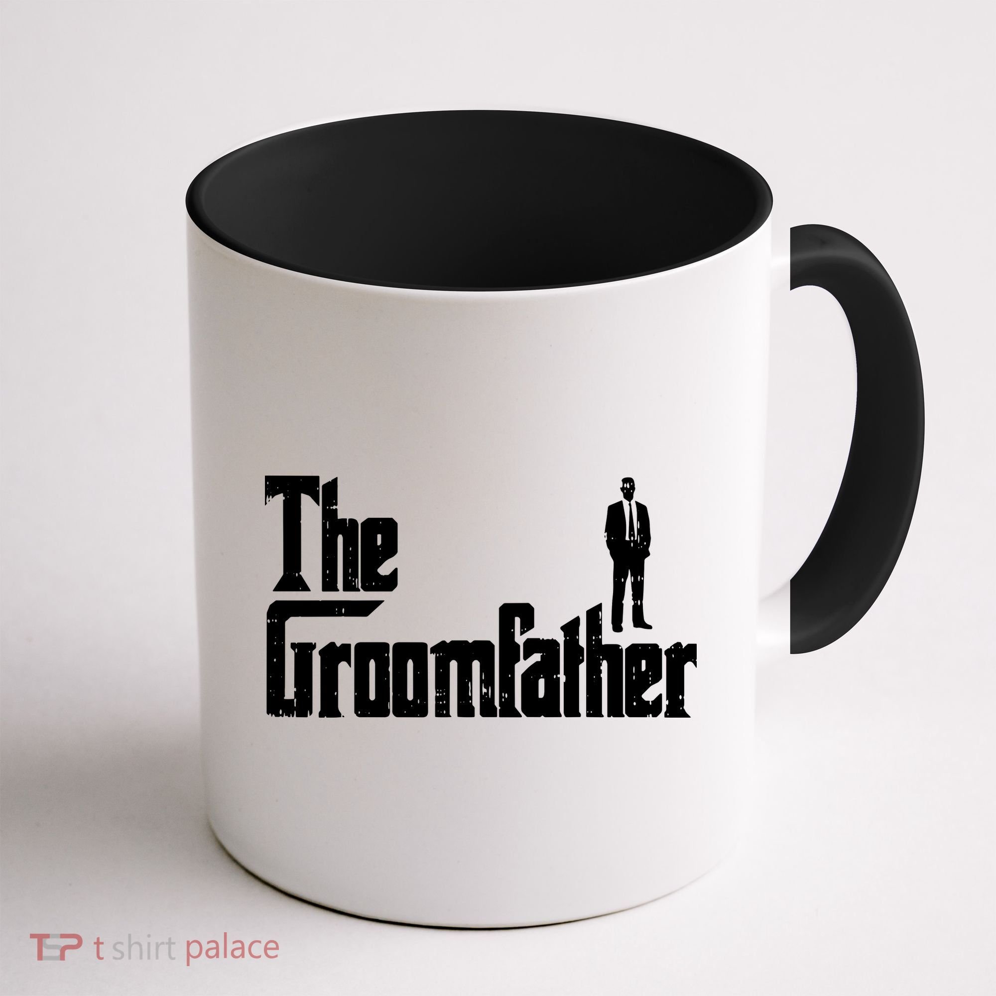 Mens Groom Father Funny Wedding Party Rehearsal Dinner Dad Gift Coffee Mug