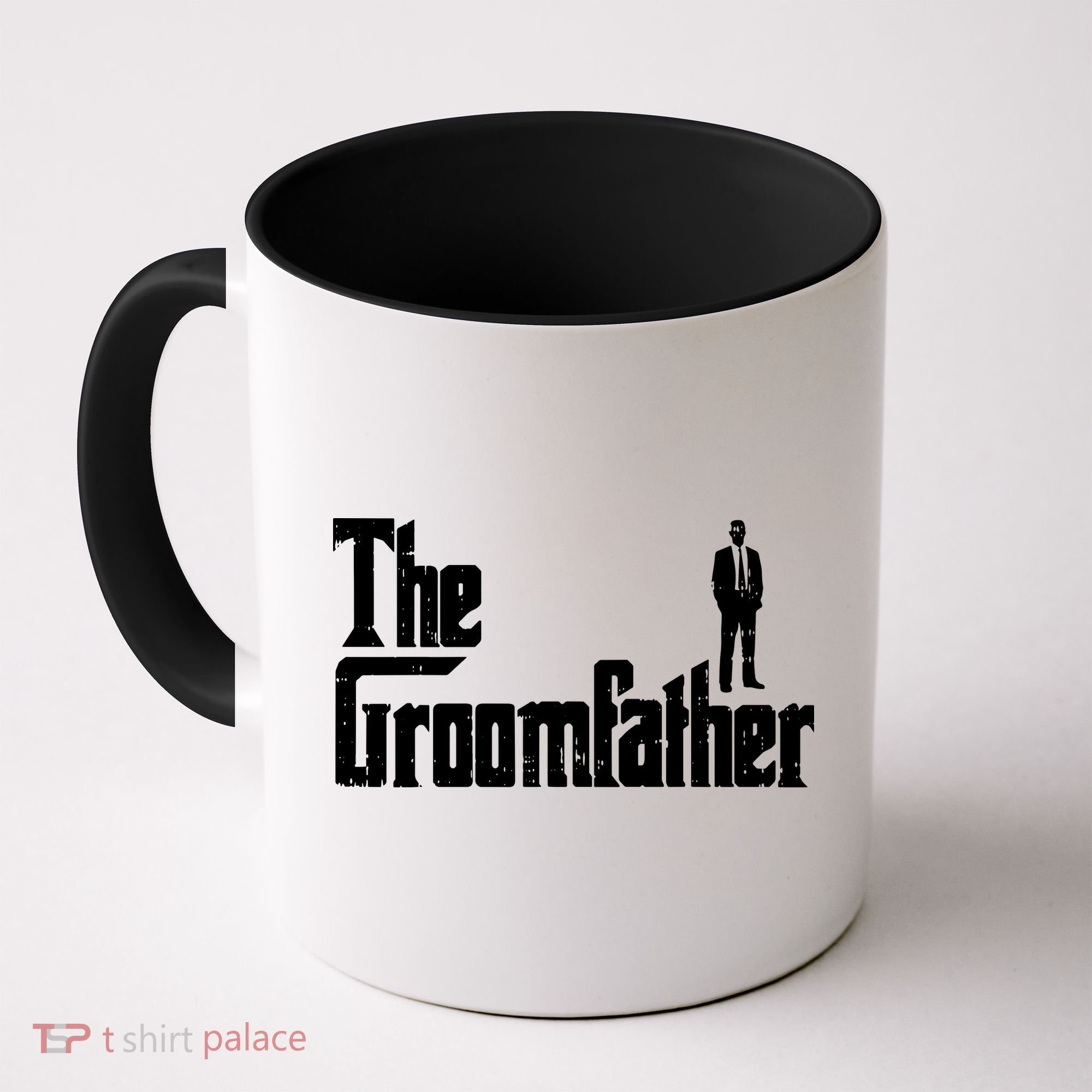 Mens Groom Father Funny Wedding Party Rehearsal Dinner Dad Gift Coffee Mug