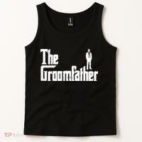 Mens Groom Father Funny Wedding Party Rehearsal Dinner Dad Gift Tank Top thumb 2