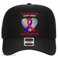 My Granddaughters Fight Is My Fight Chd Awareness Products Gift Hat thumb 0