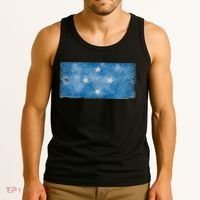 Micronesia Grunge Flag Gift Pohnpei Chuuk Yap Kosrae Tank Top thumb 3