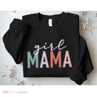 Mama Gifts For Mother Mom Of Leopard Sweatshirt thumb 2