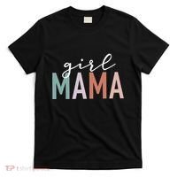 Mama Gifts For Mother Mom Of Leopard T-Shirt thumb 0