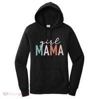 Mama Gifts For Mother Mom Of Leopard Women's Hoodie thumb 0