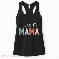 Mama Gifts For Mother Mom Of Leopard Women's Tank Top thumb 0