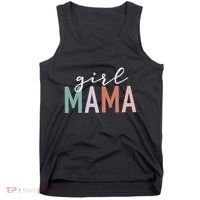 Mama Gifts For Mother Mom Of Leopard Tank Top thumb 0