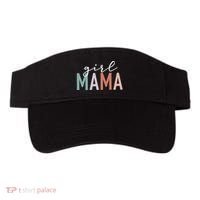 Mama Gifts For Mother Mom Of Leopard Visor thumb 0