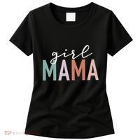 Mama Gifts For Mother Mom Of Leopard Women's T-Shirt thumb 0