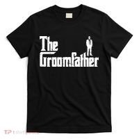 Mens Groom Father Funny Wedding Party Dinner Gift T-Shirt thumb 0