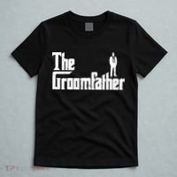 Mens Groom Father Funny Wedding Party Dinner Gift T-Shirt thumb 5