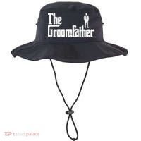 Mens Groom Father Funny Wedding Party Dinner Gift Bucket Hat thumb 0