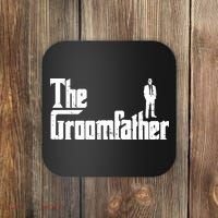 Mens Groom Father Funny Wedding Party Dinner Gift Coaster thumb 0