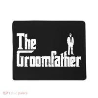 Mens Groom Father Funny Wedding Party Dinner Gift Mousepad thumb 0