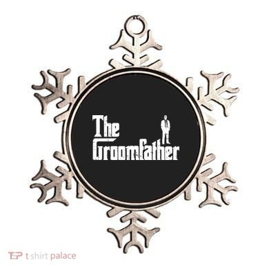 Mens Groom Father Funny Wedding Party Dinner Gift Ornament