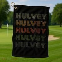 Machinist Gift Funny Dictionary Definition Golf Towel thumb 1
