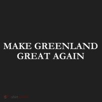 Make Greenland Great Again Green Women's Sweatshirt thumb 2