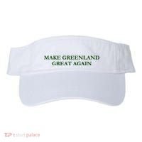 Make Greenland Great Again Green Visor thumb 0