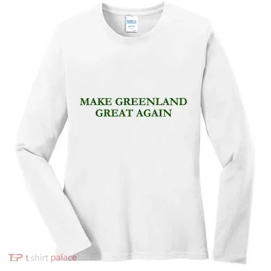 Women's Long Sleeve Shirt