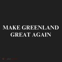 Make Greenland Great Again Green Trump Meme Hat thumb 2