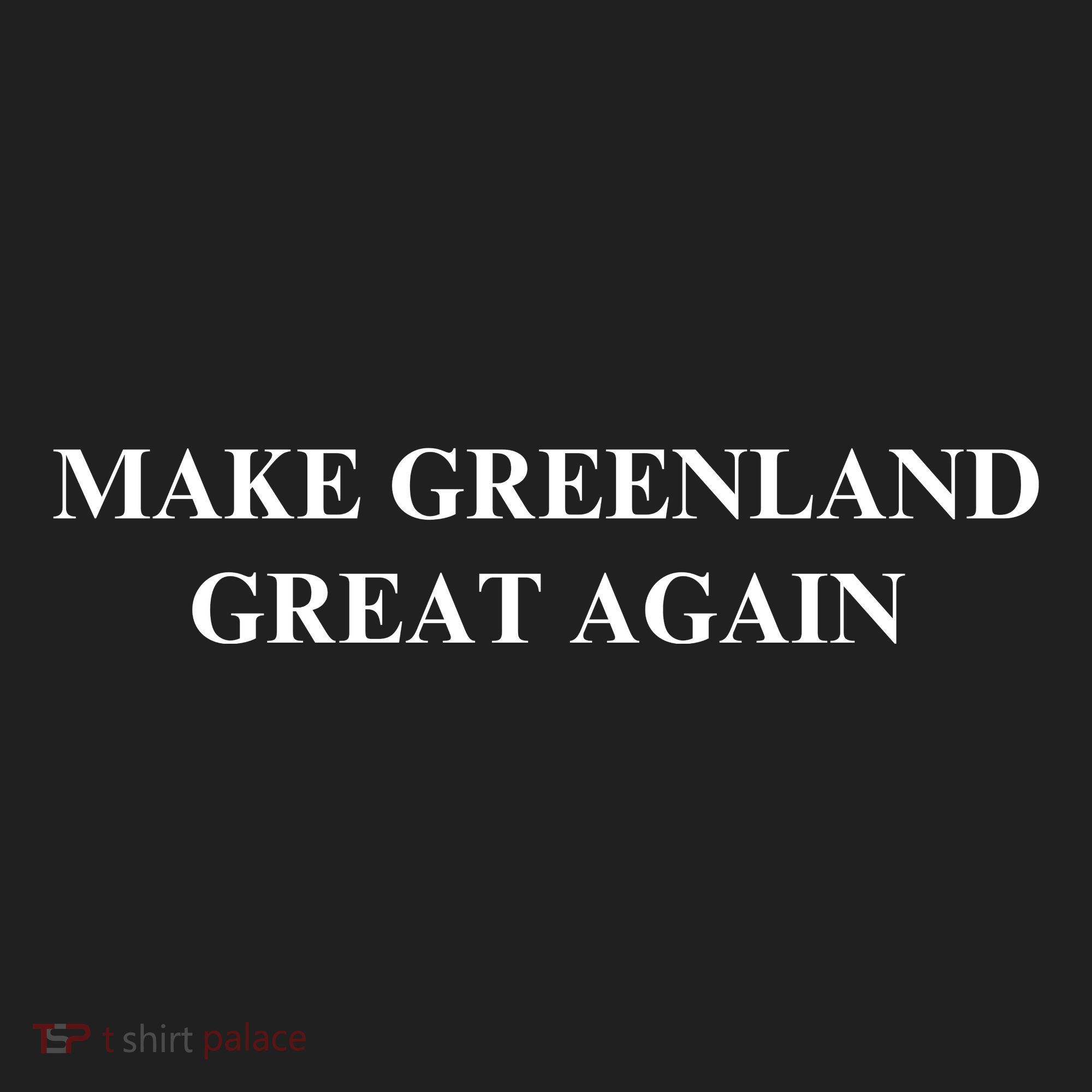 Make Greenland Great Again Green Trump Meme Hat