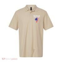 Make Greenland Great Again American Flag Usa Polo thumb 0