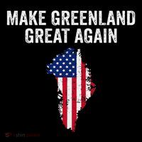 Make Greenland Great Again Trump Meme Gift Coffee Mug thumb 5