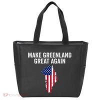 Make Greenland Great Again Trump Meme Gift Tote Bag thumb 0