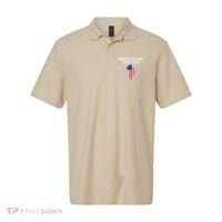 Make Greenland Great Again Trump Meme Gift Polo thumb 0