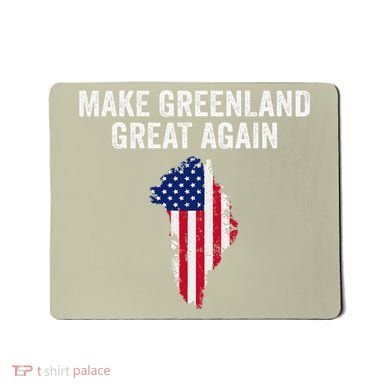 Make Greenland Great Again Trump Meme Gift Mousepad