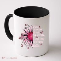 Mom Grandma Great Grandma I Just Keep Getting Better Mother Coffee Mug thumb 0