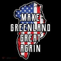 Make Greenland Great Again 51st State Usa Flag Retro Meaningful Gift Coffee Mug thumb 5