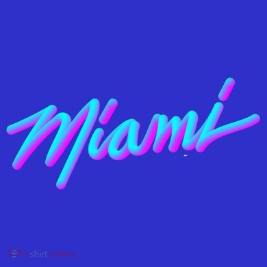 Miami Great Gift Vaperwave Synthwave 80s Style Retro Design Cool Gift 16 in Basic Backpack