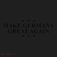 Make Germany Great Again Funny Trump Slogan Germany Women's Sweatshirt thumb 2