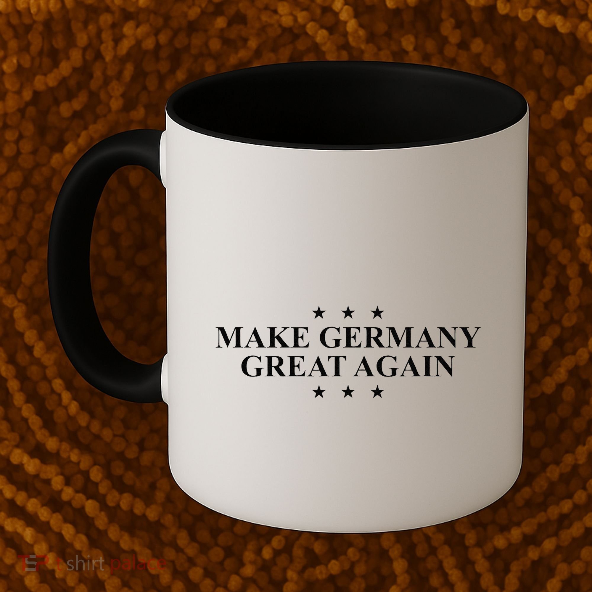 Make Germany Great Again Funny Trump Slogan Germany Coffee Mug