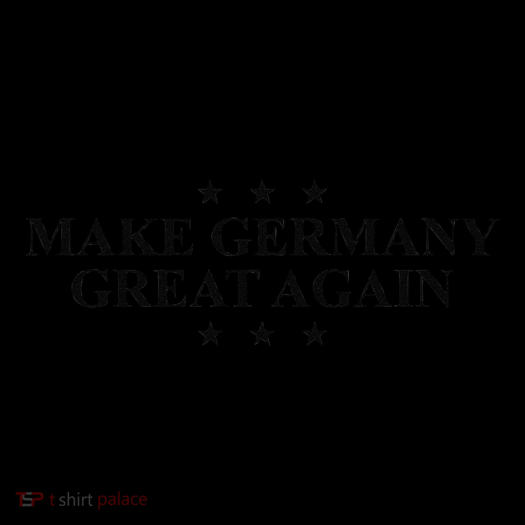 Make Germany Great Again Funny Trump Slogan Germany Coffee Mug