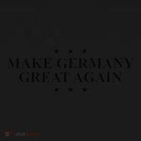 Make Germany Great Again Funny Trump Slogan Germany Tank Top thumb 6