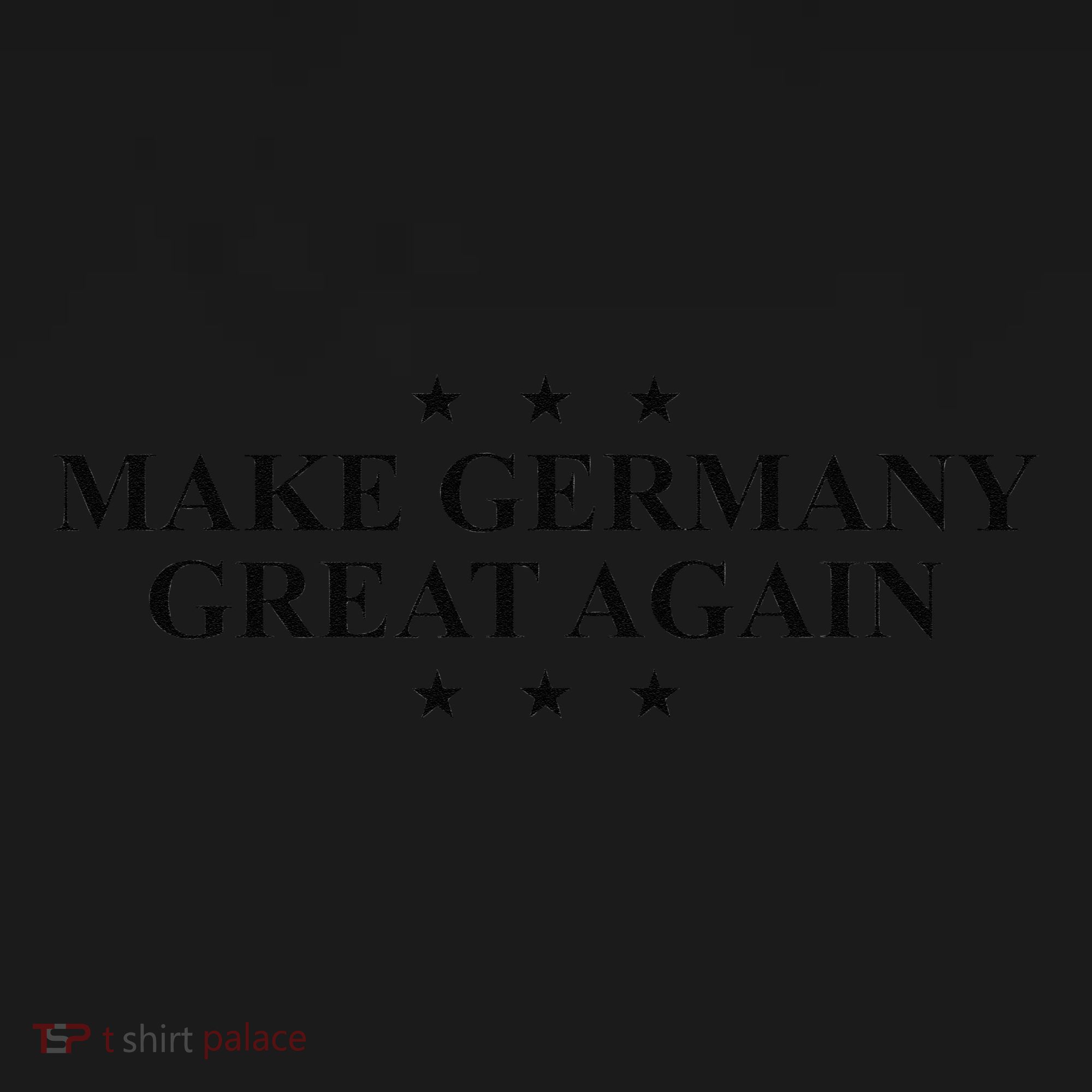 Make Germany Great Again Funny Trump Slogan Germany Visor
