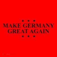 Make Germany Great Again Funny Trump Slogan Germany Santa Hat thumb 1