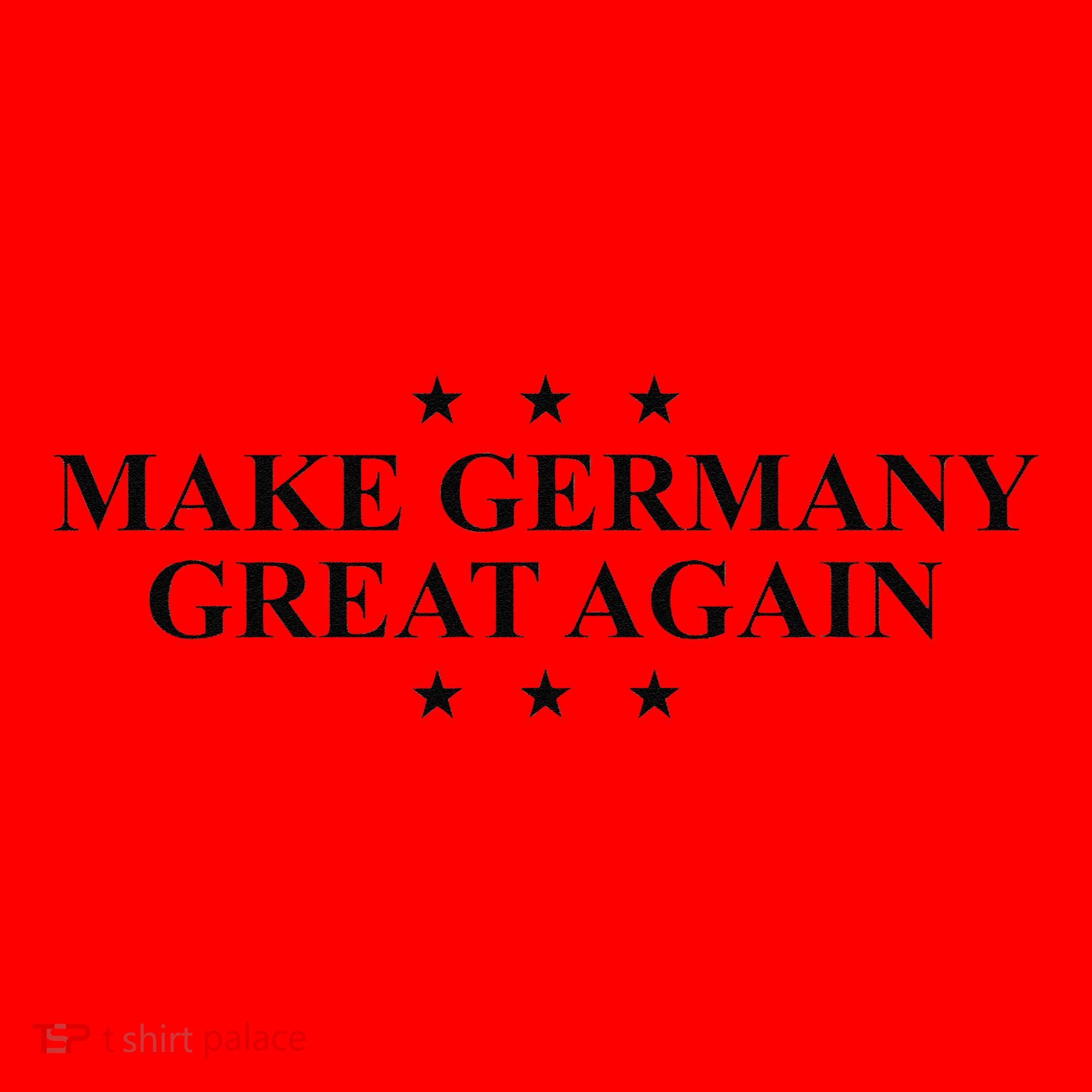 Make Germany Great Again Funny Trump Slogan Germany Santa Hat
