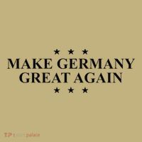 Make Germany Great Again Funny Trump Slogan Germany Long Sleeve Shirt thumb 2
