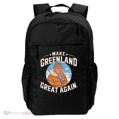 Make Greenland Great Again Backpack