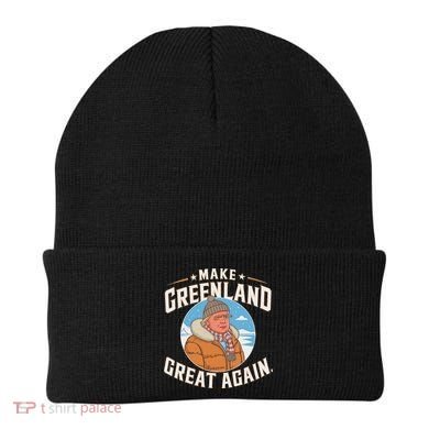 Make Greenland Great Again Beanie