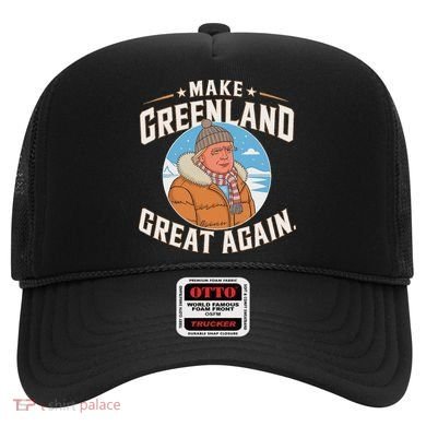 Make Greenland Great Again Hat