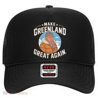 Make Greenland Great Again Hat thumb 0