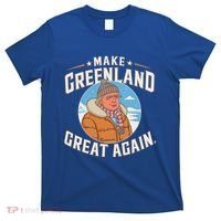 Make Greenland Great Again T-Shirt thumb 0