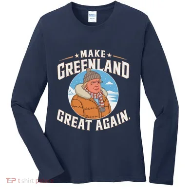 Women's Long Sleeve Shirt